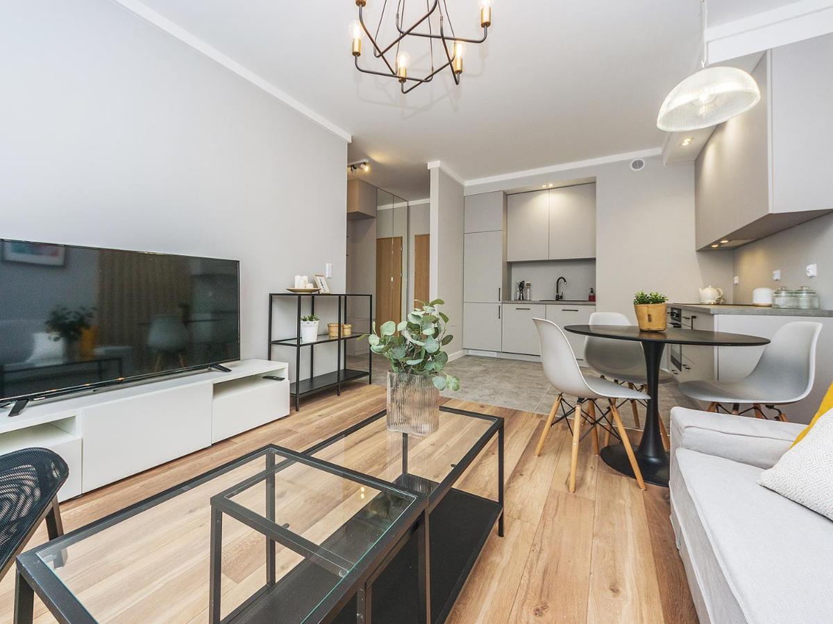 Glow Apartments, Bastion Walowa Stare Lejlighed