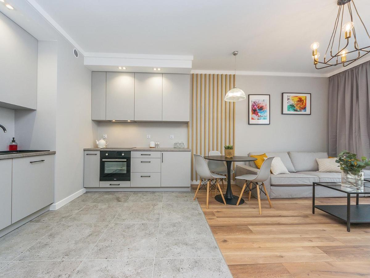 Lejlighed Glow Apartments, Bastion Walowa Stare *