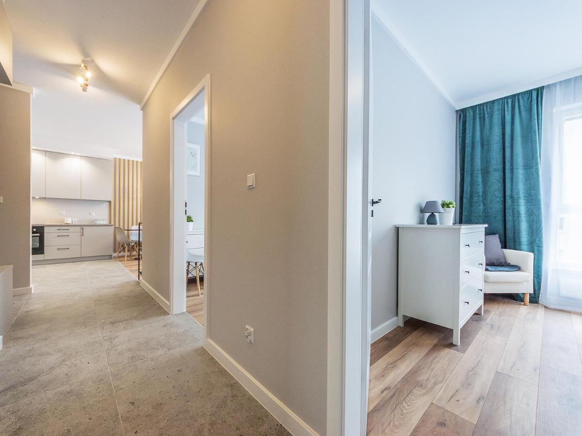 Glow Apartments, Bastion Walowa Stare Lejlighed Gdańsk