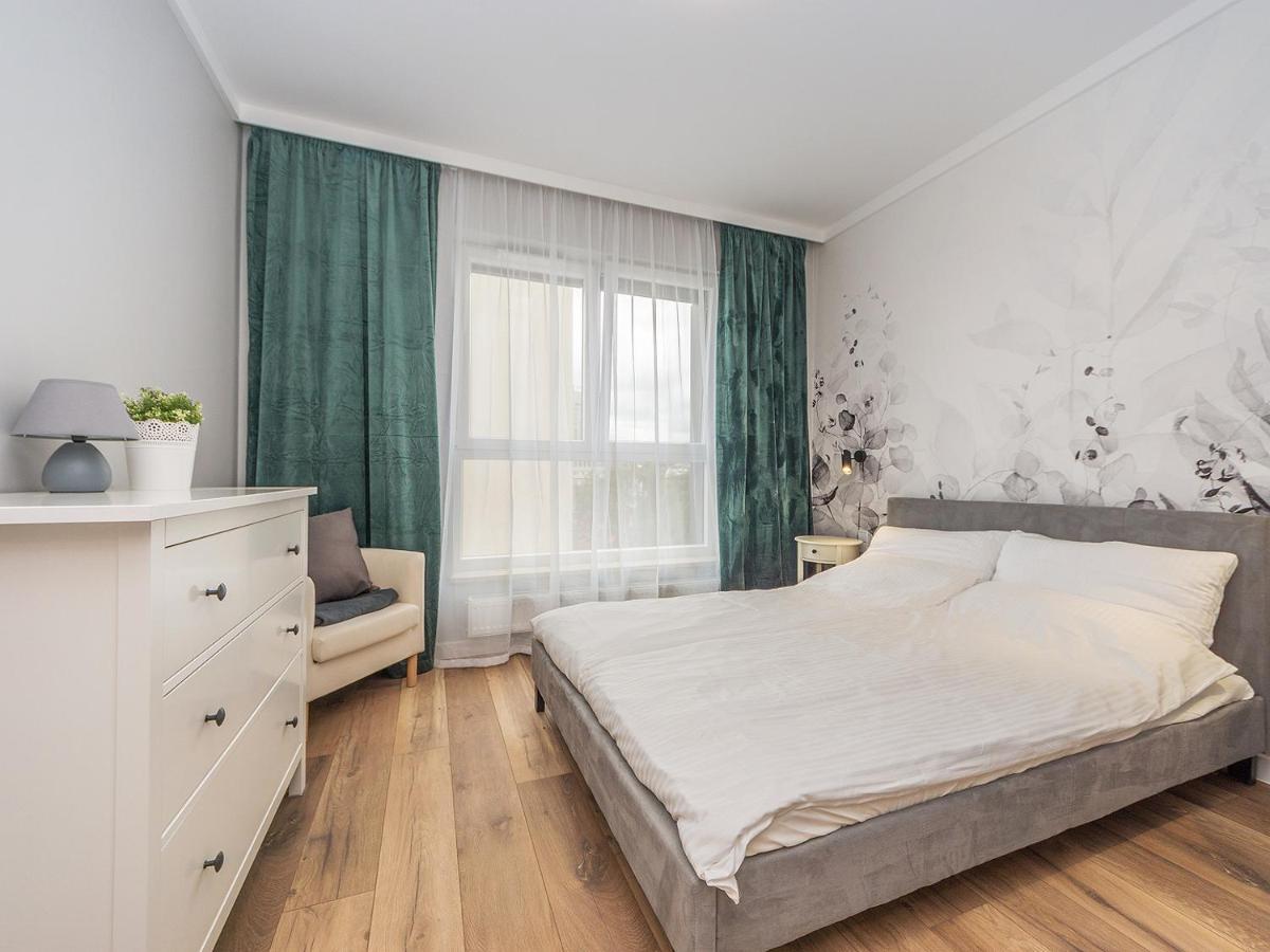 Glow Apartments, Bastion Walowa Stare Lejlighed