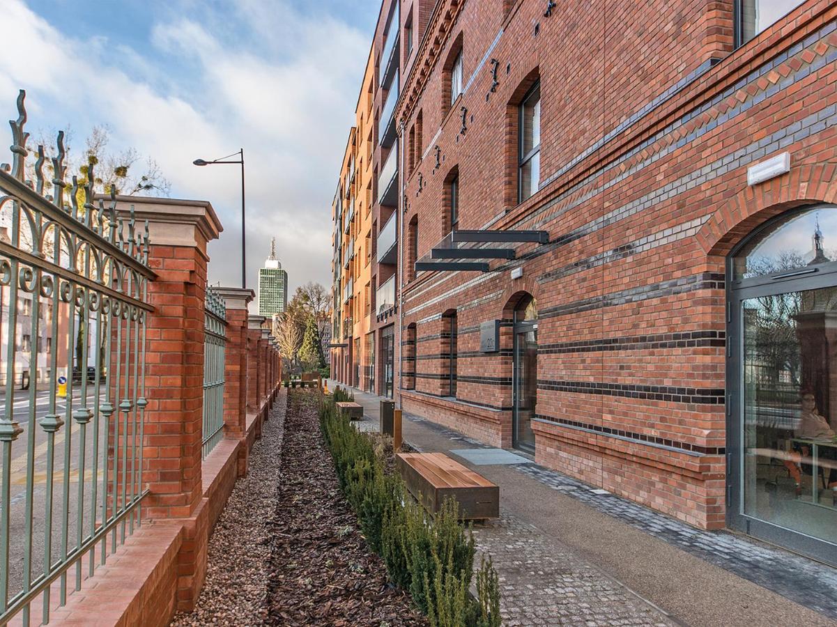 Glow Apartments, Bastion Walowa Stare Lejlighed *