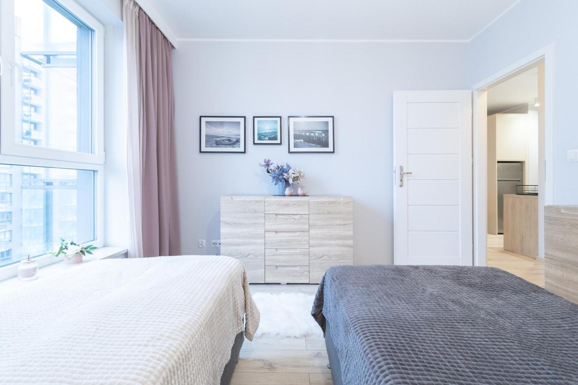 Glow Apartments, Bastion Walowa Stare Lejlighed *