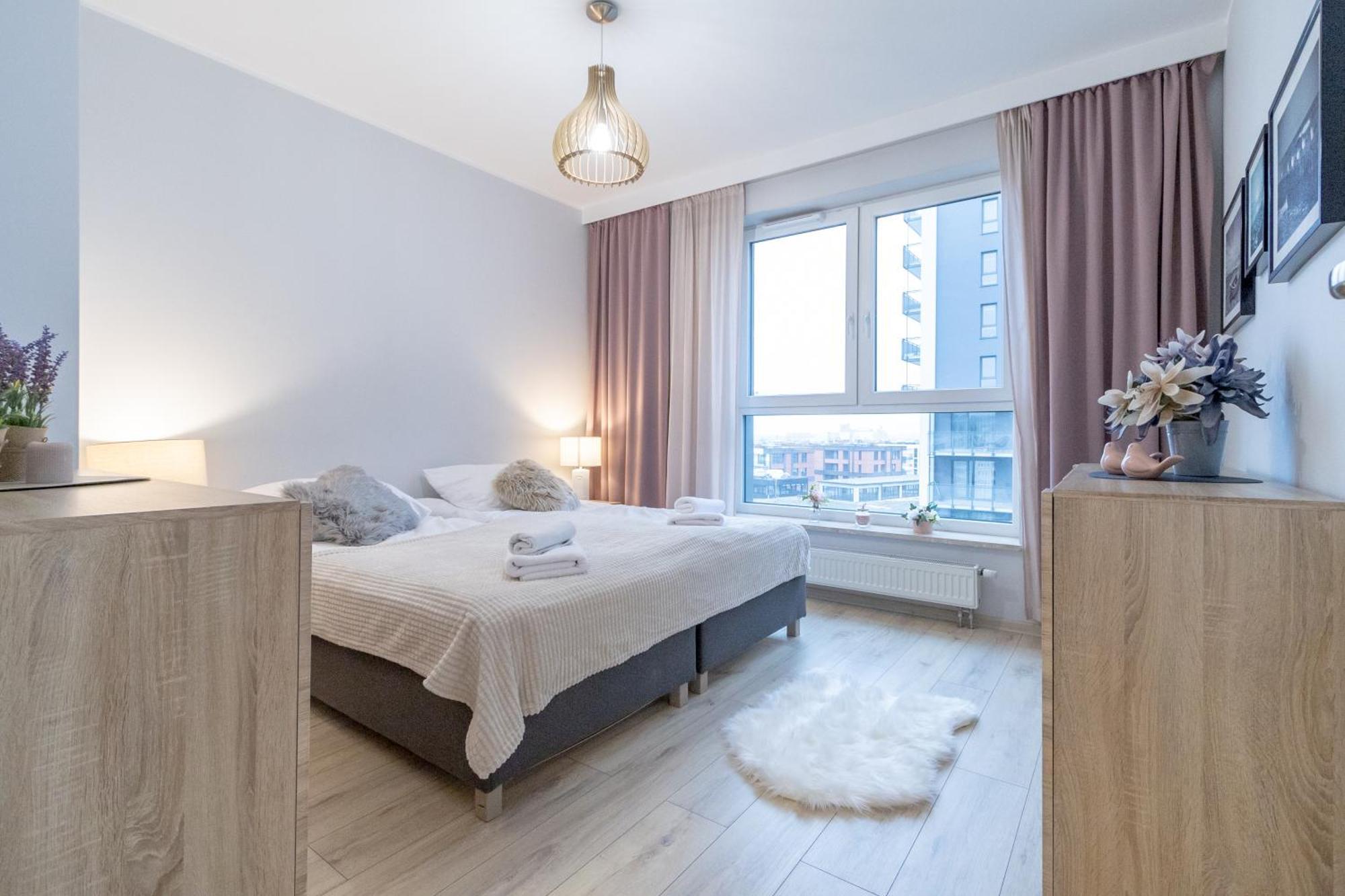 Lejlighed Glow Apartments, Bastion Walowa Stare Gdańsk