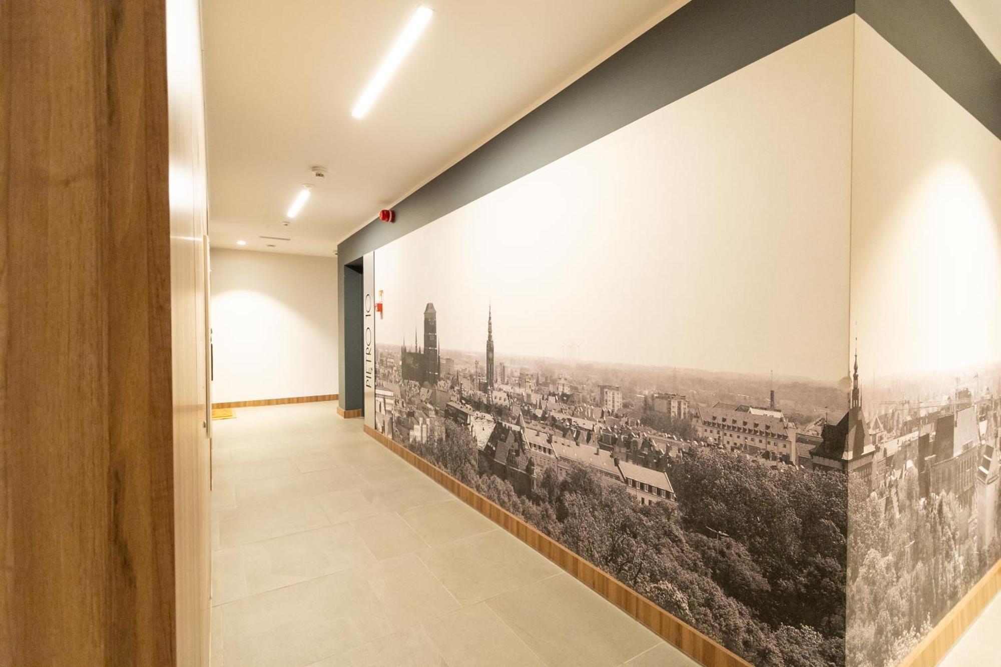 Lejlighed Glow Apartments, Bastion Walowa Stare