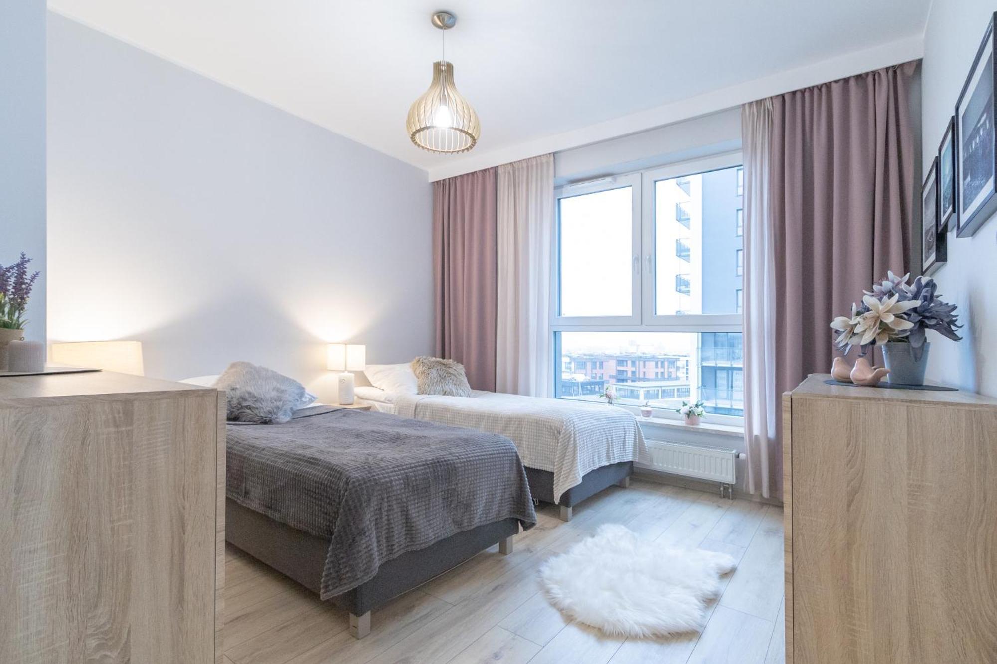 Glow Apartments, Bastion Walowa Stare Lejlighed