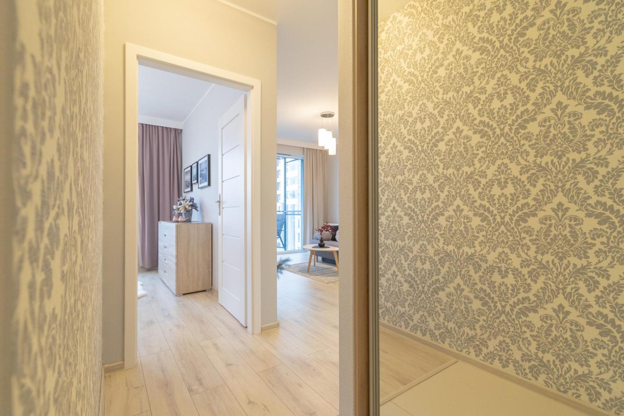Lejlighed Glow Apartments, Bastion Walowa Stare Gdańsk