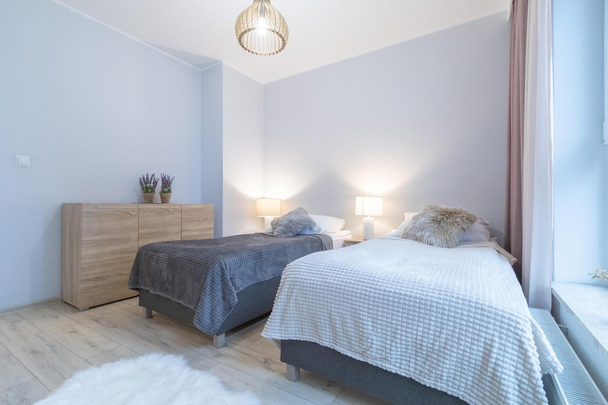 Glow Apartments, Bastion Walowa Stare Lejlighed Gdańsk