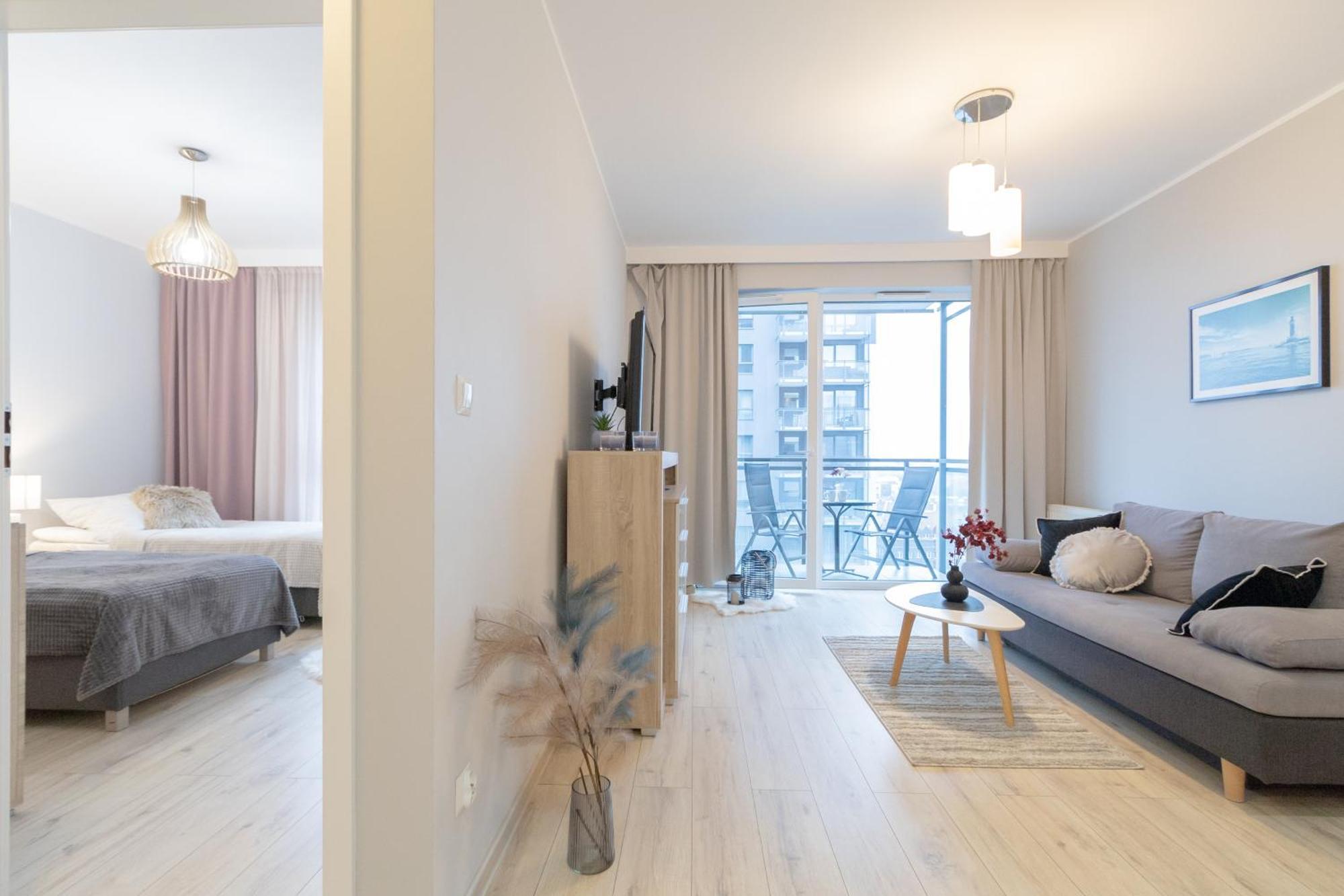 Lejlighed Glow Apartments, Bastion Walowa Stare